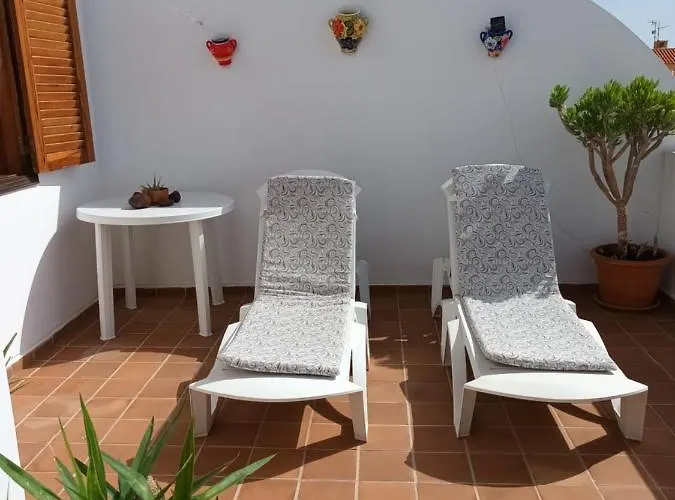 شقة Terrazza Al Sol كاليتا ذي فوستي