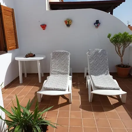 Apartament Terrazza Al Sol Caleta De Fuste