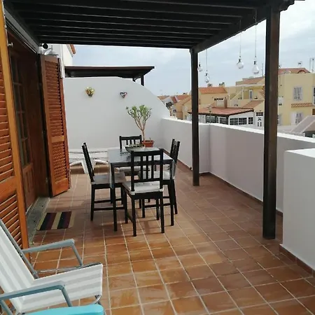 Terrazza Al Sol Apartman