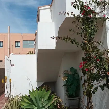 Terrazza Al Sol Apartman Caleta De Fuste