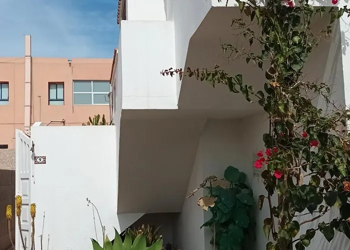 Terrazza Al Sol Apartament Caleta De Fuste