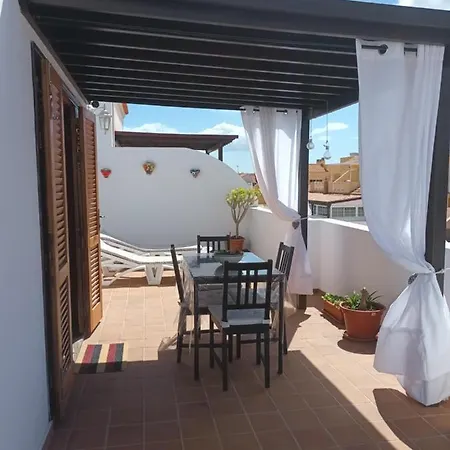 Daire Terrazza Al Sol *